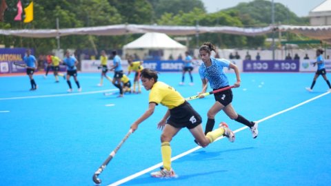 Jr Women National Hockey C'ship: Gujarat, Mizoram, Dadra & Nagar Haveli win on Day 4