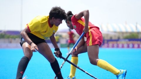 Jr Women's Hockey Nationals: MP, Haryana, Jharkhand and Odisha register wins on Day 5