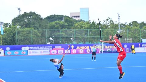 Jr Women's National C'ship: Manipur, Uttarakhand and Tamil Nadu win on day six