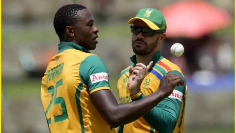 South Africa को लगा सबसे बड़ा झटका, ऑस्ट्रेलिया के खिलाफ ODI सीरीज से बाहर हुए Kagiso Rabada