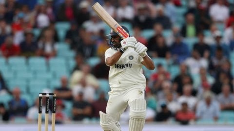 Karun Nair steadied India's ship as England pacers made merry on the opening day 5th Test, Day 1: கருண் நாயர் அரை சதத்தால் சரிவிலிருந்து மீண்டது இந்தியா!