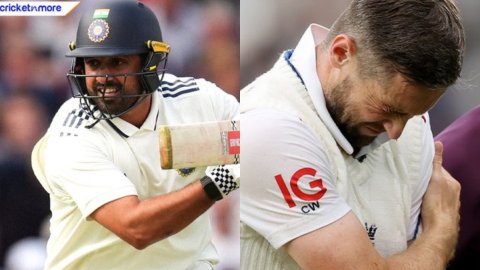 ENG vs IND: करुण नायर ने जीत लिए करोड़ों दिल, क्रिस वोक्स के चोटिल होने के बाद नहीं भागा चौथा रन ENG vs IND: करुण नायर ने जीत लिए करोड़ों दिल, क्रिस वोक्स के चोटिल होने के बाद नहीं भागा चौथा रन
