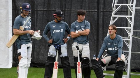 Kelly, Carter to captain youthful New Zealand A on South Africa tour