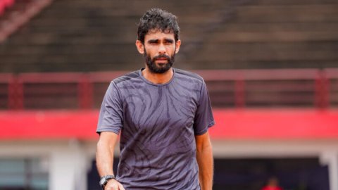 Khalid Jamil signs full-time contract as Indian senior men’s team head coach