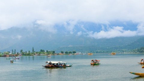 Khelo India Water Sports Festival set to bolster Dal Lake’s iconic profile, impact lives