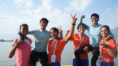 KIWSF 2025: Madhya Pradesh finishes on top; SAI athletes from Odisha, Kerala shine