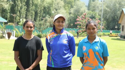 KIWSF 2025: Silver medallists in China, MP girls chase golden dream
