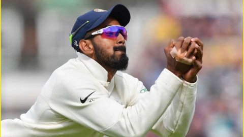KL Rahul ने रचा इतिहास, तोड़ा Rahul Dravid का महारिकॉर्ड; इस खास रिकॉर्ड लिस्ट में बने नंबर-1