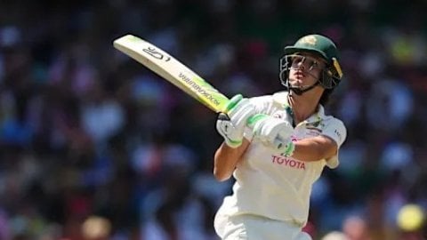 Konstas, Peake, McSweeney named in Australia A squad for India tour
