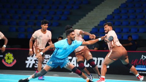 Kurnool Knights win twice, Amravati Crushers extend unbeaten streak on Day 5 of Yuva Andhra C'ship