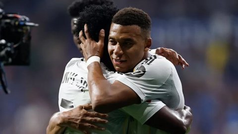 La Liga: Mbappe and Vini Jr. strike as Madrid beat Oviedo