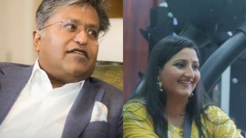 'पता नहीं वो क्यों गुस्सा हो रही हैं', ललित मोदी ने किया श्रीसंत की पत्नी पर पलटवार