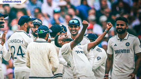Latest WTC Points Table: टीम इंडिया ने 2-2 से बराबर की सीरीज, अब ऐसा दिखता है WTC पॉइंट्स टेबल