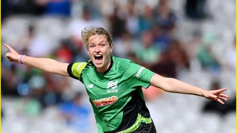 Lauren Bell के नाम दर्ज हुआ महारिकॉर्ड, The Hundred में सबसे ज्यादा विकेट चटकाकर बनीं नंबर-1 गेंदबाज