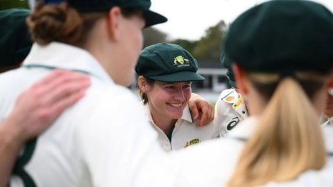 Learoyd, Dark's fifties help Australia A beat India A by 6 wickets