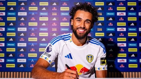 Leeds United sign Dominic Calvert-Lewin as free agent