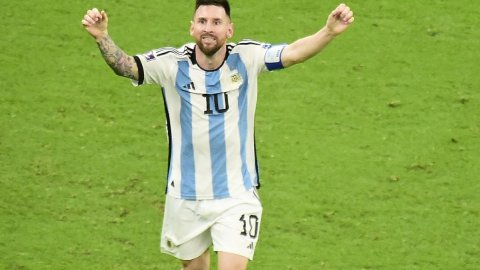Lionel Messi led Argentina to play FIFA friendly in India