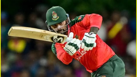 Litton Das तोड़ सकते हैं Mahmudullah का महारिकॉर्ड, NED के खिलाफ T20I सीरीज में धमाल मचाकर रच सकते ह
