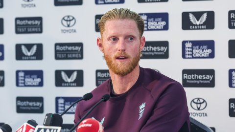 London: Ben Stokes at Post-Match Press Conference