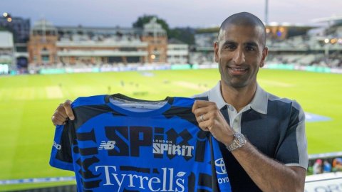London Spirit appoint Mo Bobat as director of cricket