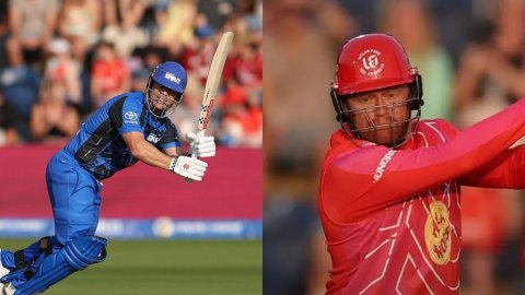 The Hundred: बेयरस्टो की 86 रनों की पारी गई बेकार, विलियमसन की टीम ने जीता 8 रन से मैच