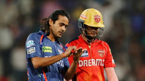 क्या खत्म हो गया है दिग्वेश राठी का जादू? DPL में विकेट को तरसा बॉलर और हो रही है जमकर पिटाई