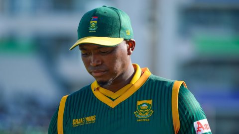 Lungi Ngidi credits 'freedom to bowl' after bagging fifer to seal ODI series against Australia