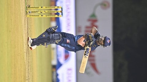 Maharaja Trophy 2025: Bengaluru Blasters bounce back with five-wicket win over Gulbarga Mystics