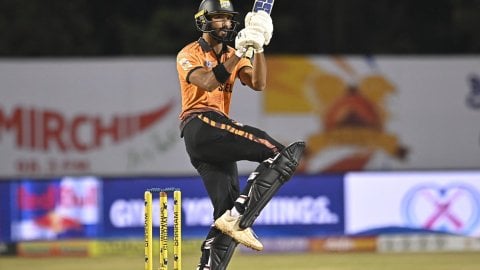 Maharaja Trophy 2025: Mangaluru Dragons overcome Hubli Tigers in top-of-the-table clash