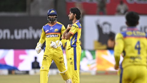 Maharaja Trophy 2025: Mysore Warriors bounce back with 39-run win over Bengaluru Blasters