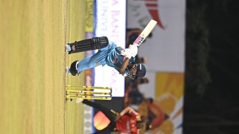 Maharaja Trophy 2025: Sisodia sizzles as Gulbarga Mystics defeat Shivamogga Lions by 10 wickets 