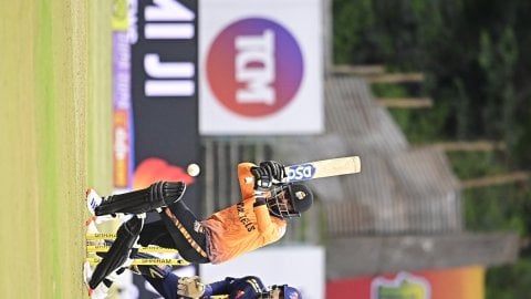 Maharaja Trophy 2025: Taha stars as Hubli Tigers edge Bengaluru Blasters in last-ball thriller