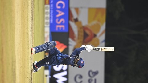 Maharaja Trophy: Bengaluru Blasters climb to top of table with 7-wicket win over Shivamogga Lions
