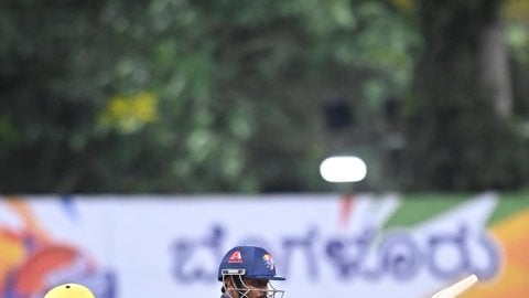 Maharaja Trophy: Chethan shines as Bengaluru Blasters end Mangaluru Dragons’ undefeated run