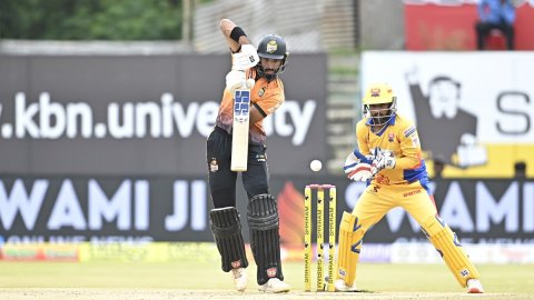 Maharaja Trophy: Hubli Tigers post dominant 110-run win against Mangaluru Dragons, reach final