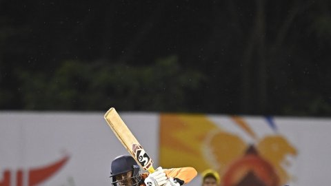 Maharaja Trophy: Hubli Tigers ride on Chaturvedi’s fireworks to down Mysore Warriors by seven wicket