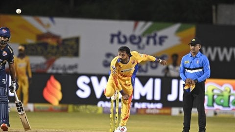 Maharaja Trophy: Mangaluru Dragons advance to final with seven-wicket win over Bengaluru Blasters