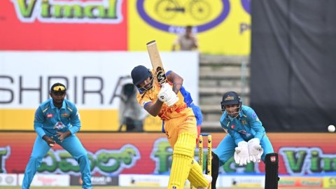 Maharaja Trophy: Noronha’s fifty guide Mangaluru Dragons to 33-run victory over Gulbarga Mystics