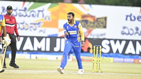 Maharaja Trophy: Shreyas Gopal leads Mangaluru Dragons to 52-run win over Mysore Warriors