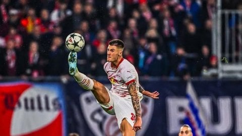 Man United closing in to sign Sesko from Leipzig: Report