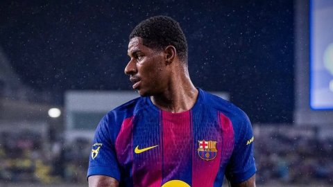 Man Utd are in 'no man’s land', transition is yet to begin: Rashford