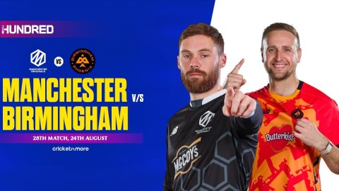 Manchester Originals vs Birmingham Phoenix, 28th Match, The Hundred Men's 2025 - Who will win today'