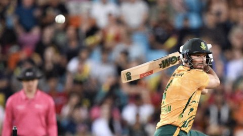 Markram to continue as opener for South Africa for fitting in more middle-order batters