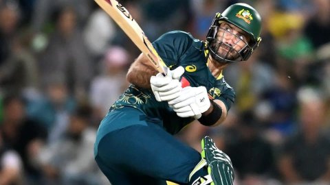 AUS vs SA, 3rd T20I: மேக்ஸ்வெல் அதிரடியில் தென்னாப்பிரிக்காவை வீழ்த்தி தொடரை வென்றது ஆஸி!