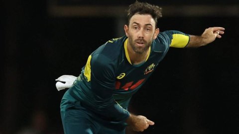 Glenn Maxwell इतिहास रचने से 1 विकेट दूर, T20I में अभी तक कोई ऑस्ट्रेलियाई क्रिकेटर नहीं कर पाया ऐसा