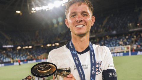 McAtee leaves Man City to join Nottingham Forest on five-year deal