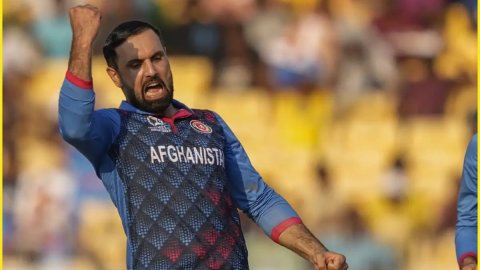 Mohammad Nabi रचेंगे इतिहास, T20I में पूरी करेंगे अपनी खास सेंचुरी; AFG के लिए सिर्फ Rashid Khan की 