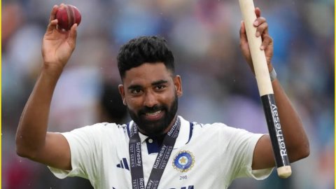 Mohammed Siraj ने Anderson-Tendulkar Trophy में मचाया धमाल, Jasprit Bumrah के महारिकॉर्ड की कर ली बर