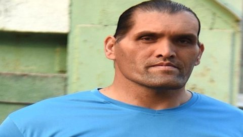 More tournaments, more medals: 'The Great Khali' on India’s 2036 Olympic dream
