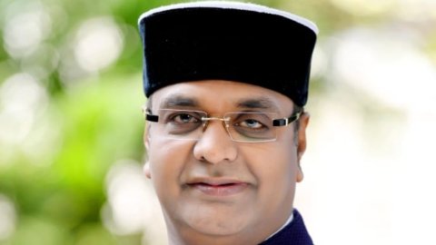 MP Medical Education Minister,Vishwas Sarang,